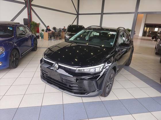 VOLKSWAGEN NIVUS 1.0 200 TSI TOTAL FLEX SENSE AUTOMÁTICO